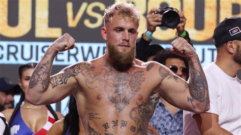 jake paul fight odds|Mike Tyson vs. Jake Paul odds, prediction, props, rules, date: Jul.